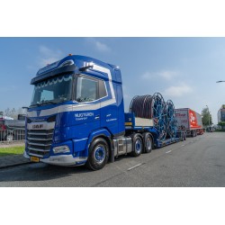 TEKNO Daf XG+ 6x2 Nugteren Transport