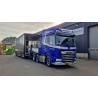 TEKNO Daf XG+ 6x2 Nugteren Transport