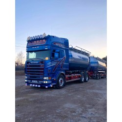 Tekno Scania 4-serie Topline Linghems