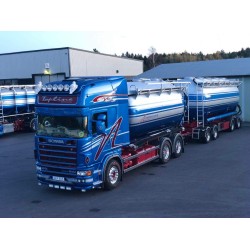 Tekno Scania 4-serie Topline Linghems
