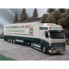 Tekno Volvo FH12 globetrotter XL Jan Deckers jr