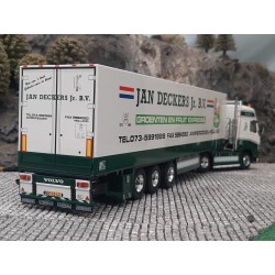 Tekno Volvo FH12 globetrotter XL Jan Deckers jr