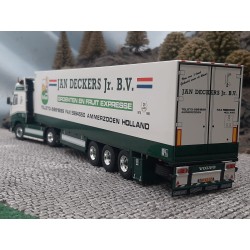 Tekno Volvo FH12 globetrotter XL Jan Deckers jr
