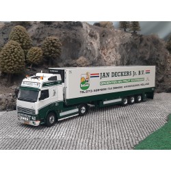 Tekno Volvo FH12 globetrotter XL Jan Deckers jr