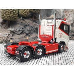 Tekno Volvo FH4 sleeperscab 6x2 David A.Garnham