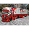 Tekno Scania NGS S highline 6x2 Wikab Transport AB