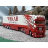 Tekno Scania NGS S highline 6x2 Wikab Transport AB