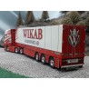 Tekno Scania NGS S highline 6x2 Wikab Transport AB