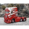 Tekno Scania NGS S highline 6x2 Wikab Transport AB