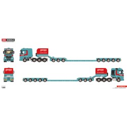 WSI MERCEDES-BENZ ACTROS MP5 Gruber