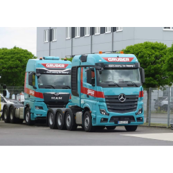 WSI MERCEDES-BENZ ACTROS MP5 Gruber