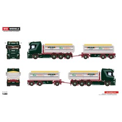 WSI SCANIA R NORMAL CR20N BYe Peab Asfalt