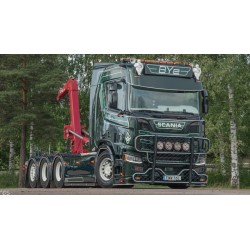 WSI SCANIA R NORMAL CR20N BYe Peab Asfalt