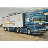 WSI SCANIA 4 SERIES TOPLINE 6X2 A.A. vd Heuvel