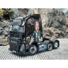 Tekno Volvo FH5 globetrotter XL 6x2 Hawkins