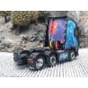 Tekno Volvo FH5 globetrotter XL 6x2 Hawkins