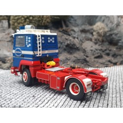 Tekno Ford Transcontinental Gulliver Transasia