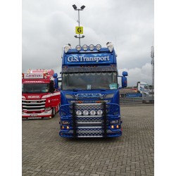Tekno Scania R-serie Streamline 6x2 G.S. Transport