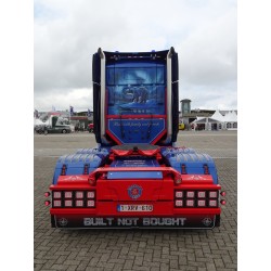 Tekno Scania R-serie Streamline 6x2 G.S. Transport