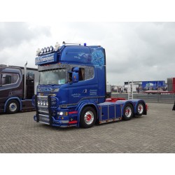 Tekno Scania R-serie Streamline 6x2 G.S. Transport