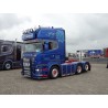 Tekno Scania R-serie Streamline 6x2 G.S. Transport