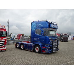 Tekno Scania R-serie Streamline 6x2 G.S. Transport