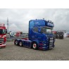Tekno Scania R-serie Streamline 6x2 G.S. Transport