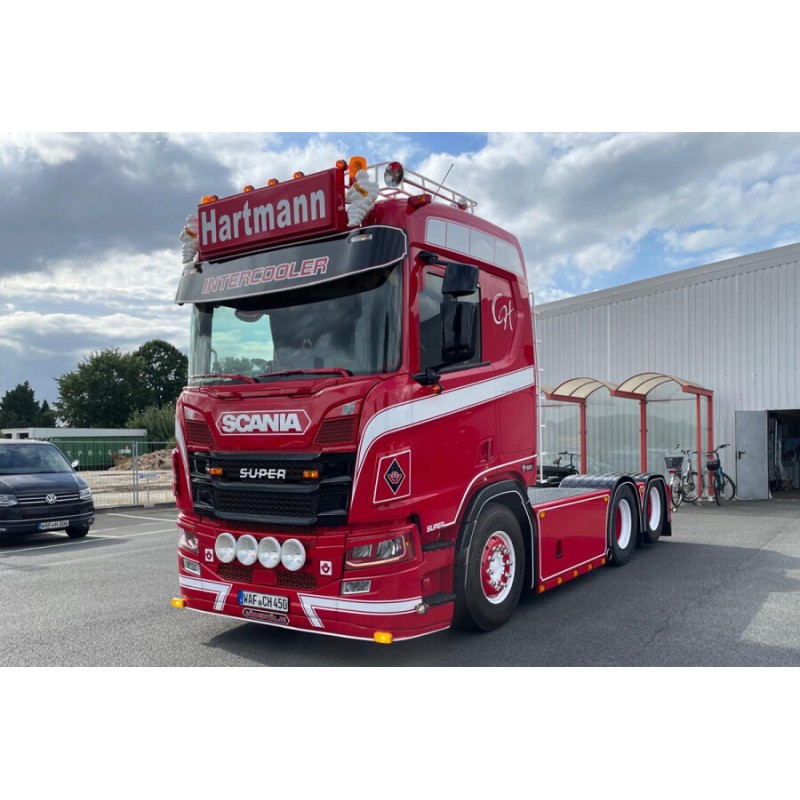 WSI SCANIA R NORMAL CR20N Hartmann