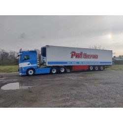 Tekno Volvo FH04 Peter Wouters