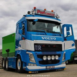 Tekno Volvo FH04 Peter Wouters