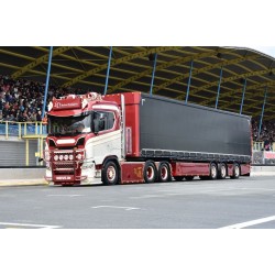Tekno Scania Next Gen S-serie LD Transport - Drive-in