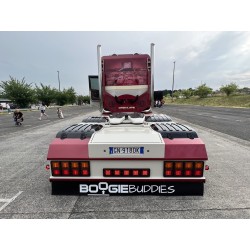 Tekno Scania Next Gen S-serie LD Transport - Drive-in