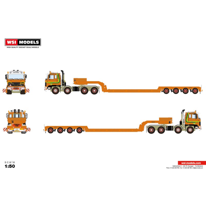 WSI FTF FS SERIE 8X4 Van der Vlist Groot Ammers