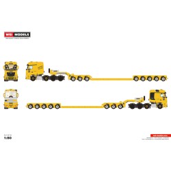 WSI MERCEDES-BENZ ACTROS MP5 ZTZ Logistics