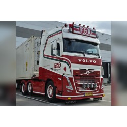 WSI VOLVO FH5 GLOBETROTTER 6X2 F&R Transport