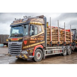 Tekno DAF XF MLG Transport