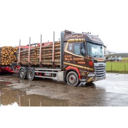 Tekno DAF XF MLG Transport