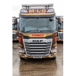 Tekno DAF XF MLG Transport