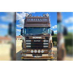 WSI SCANIA 4 SERIES TOPLINE 4X2 Poiroux & Fils
