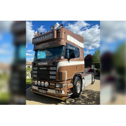 WSI SCANIA 4 SERIES TOPLINE 4X2 Poiroux & Fils