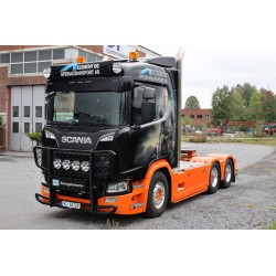 WSI SCANIA R NORMAL CR20N 6X4 Element og Spesialtransport