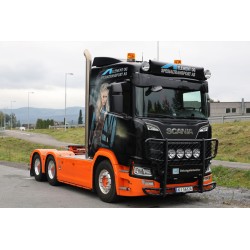 WSI SCANIA R NORMAL CR20N 6X4 Element og Spesialtransport