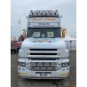 Tekno Scania 4 Torpedo Topline 6x4  J&D Pierce