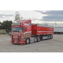 Tekno Scania R 6x2 Ronny Ceusters