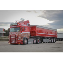 Tekno Scania R 6x2 Ronny Ceusters