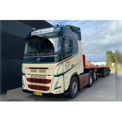 WSI VOLVO FH5 GLOBETROTTER Torben Ramsdal