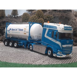 Tekno Daf XG Kees in't Veen