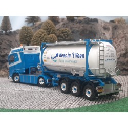 Tekno Daf XG Kees in't Veen