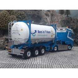 Tekno Daf XG Kees in't Veen