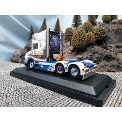 Tekno Scania T580 topline 6x2 Schuster